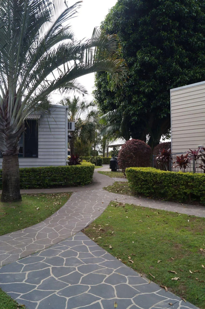 Tin Can Bay's Sleepy Lagoon Motel