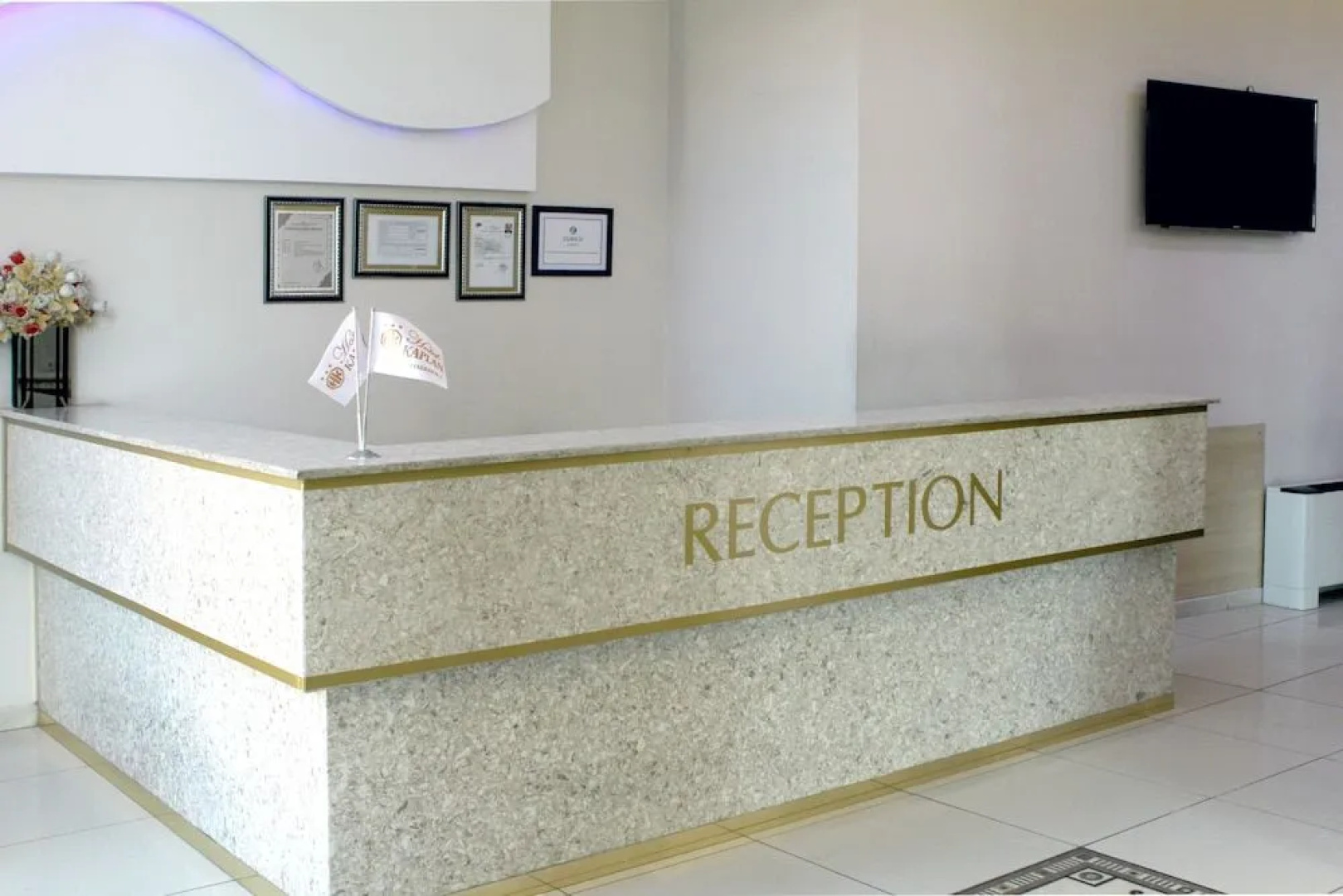 Hotel Kaplan Diyarbakir