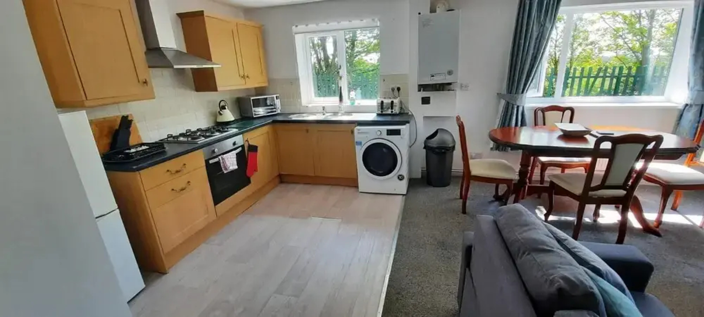 Denecroft apartments