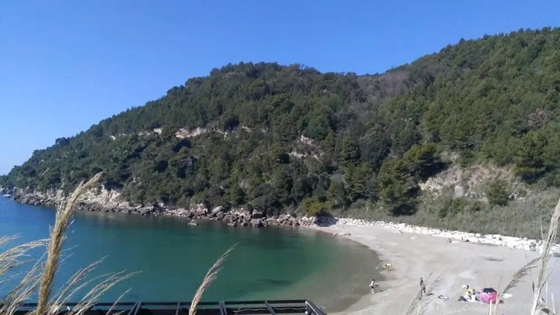 Apartment With one Bedroom in Minturno, With Furnished Balcony and Wifi - Near the Beach