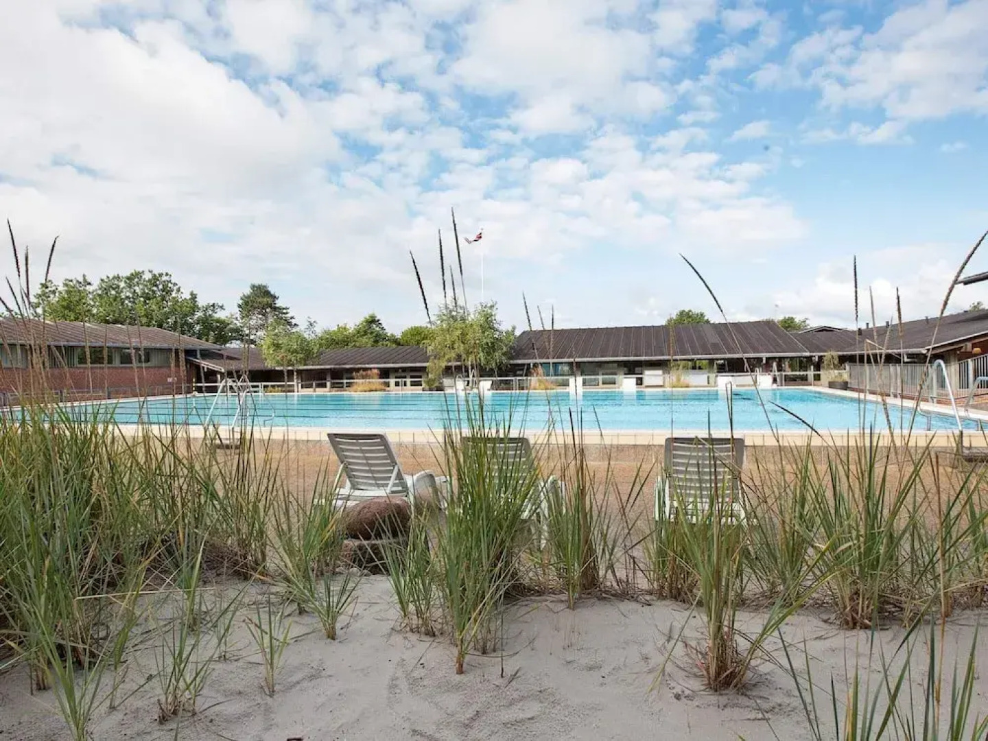 6 Person Holiday Park Home in Gilleleje