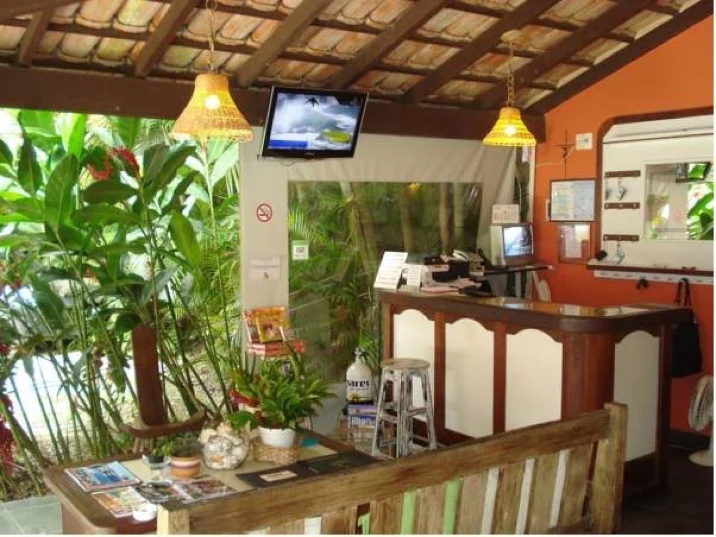 Pousada Encontro das Ilhas