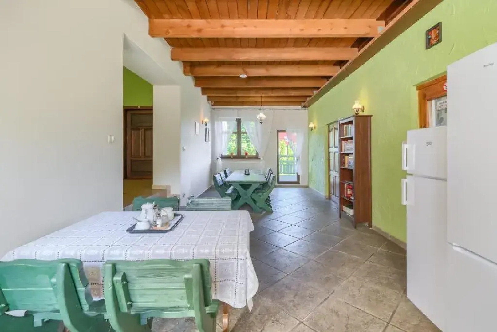 Gościniec Zielony Domek