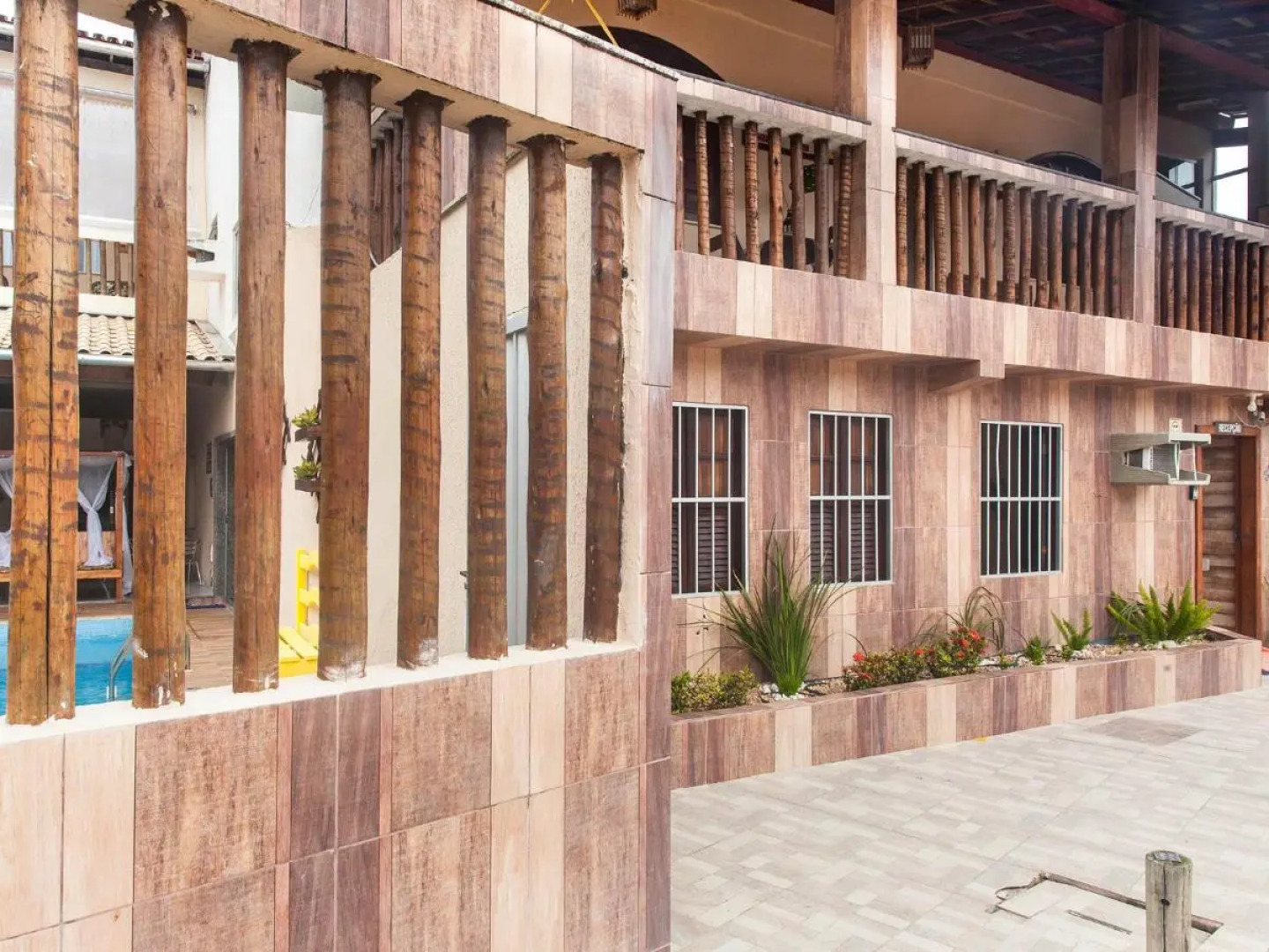 Pousada Recanto Do Mucuge