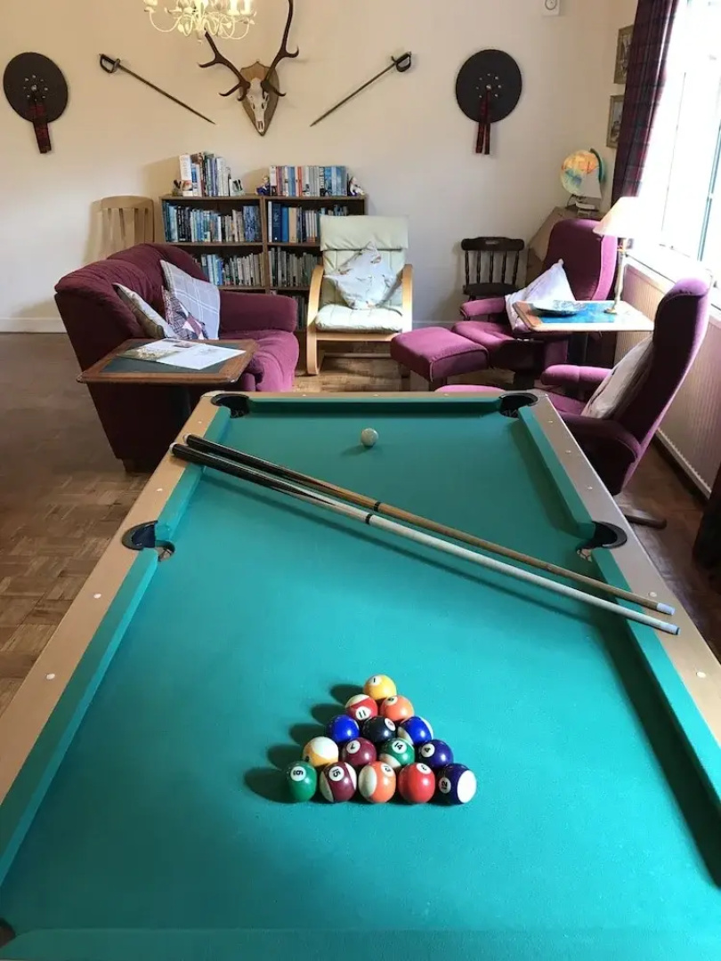 The Struan Inn Self Catering Lodge