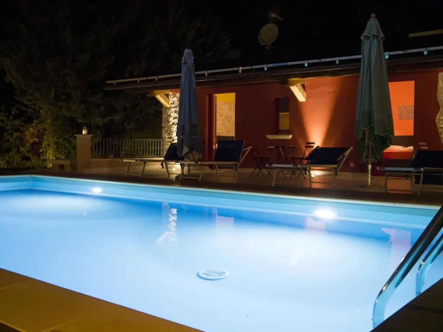 Bed & Breakfast Mosca Bianca