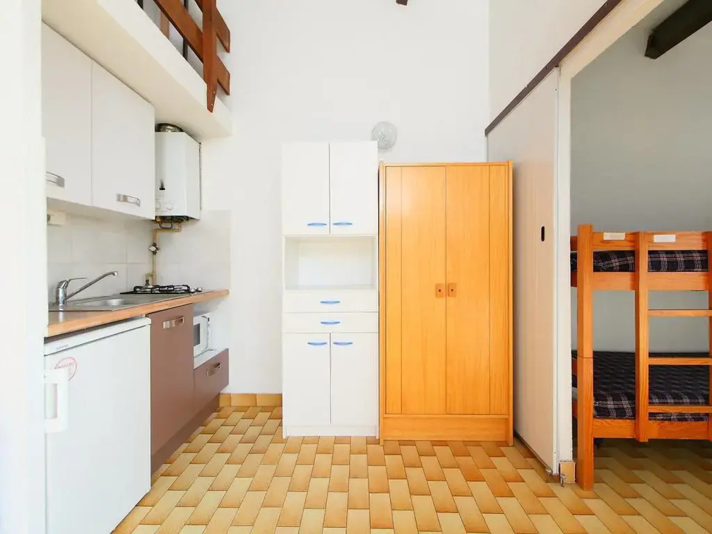 Studio Hameau de Pech I-2