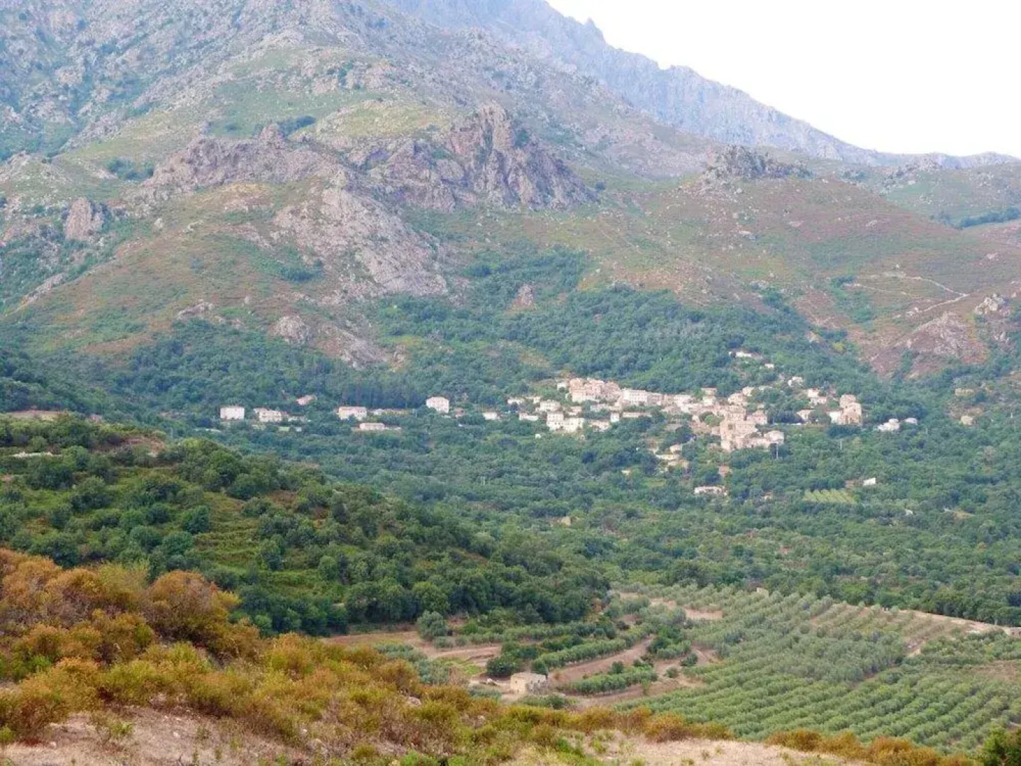 Apartment With 2 Bedrooms in Feliceto, With Wonderful Mountain View, E