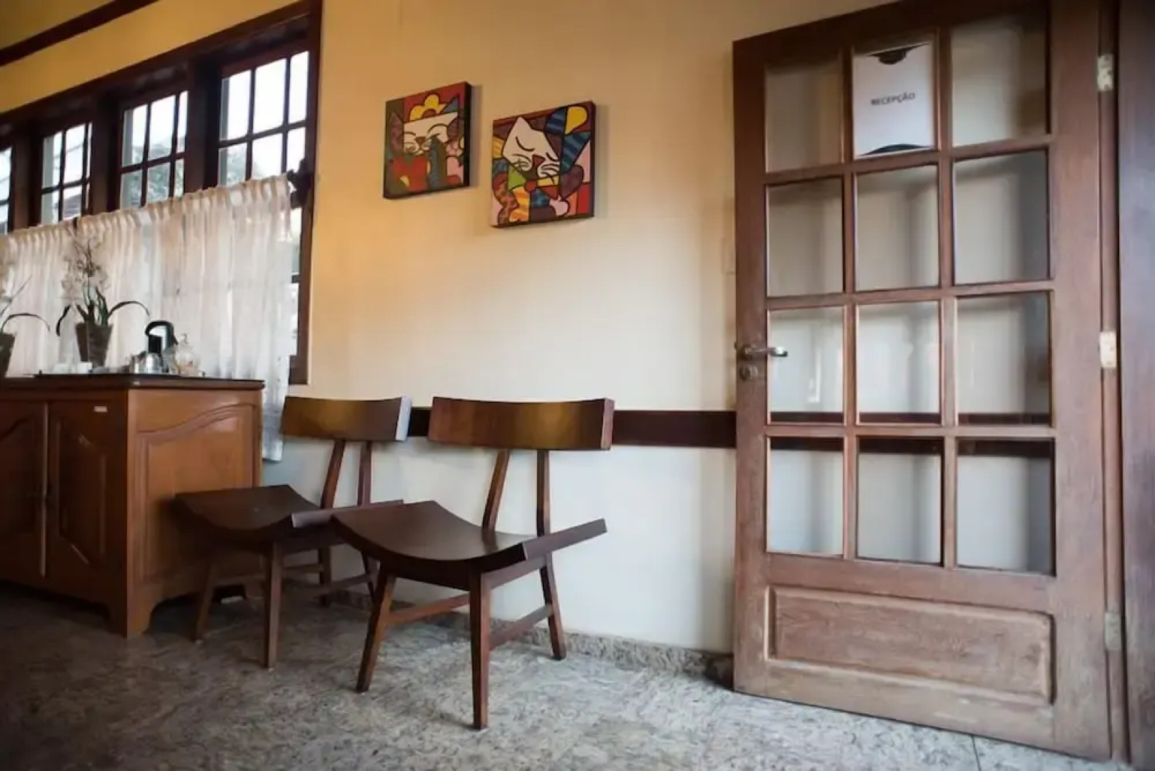 Pousada Estrada Velha