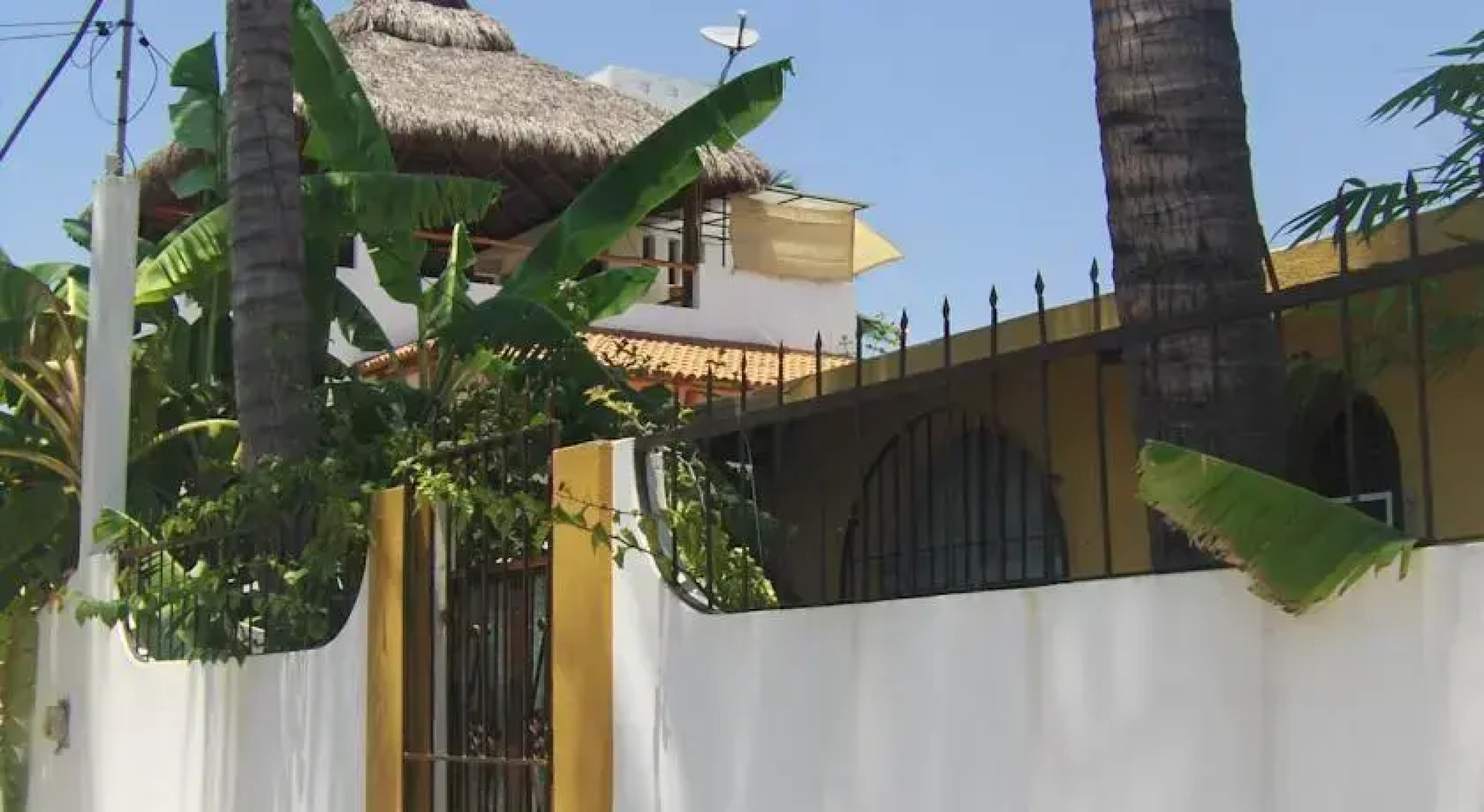 Casa Las Palmas