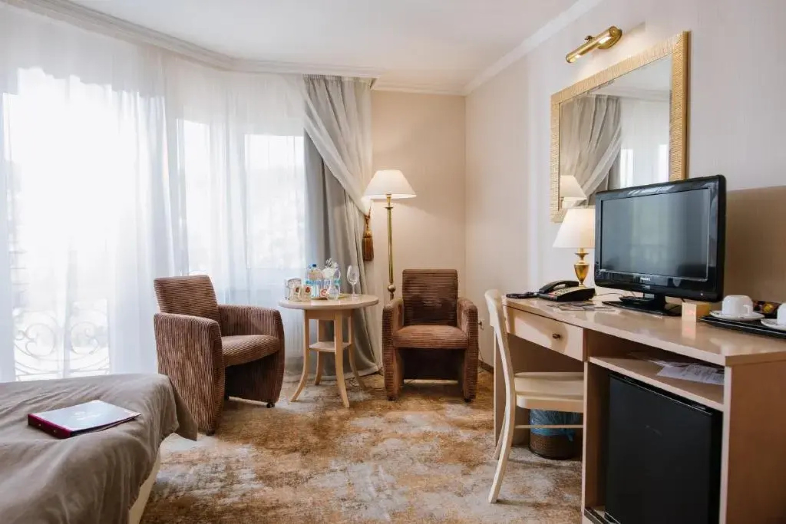 Kyivska Russ Hotel