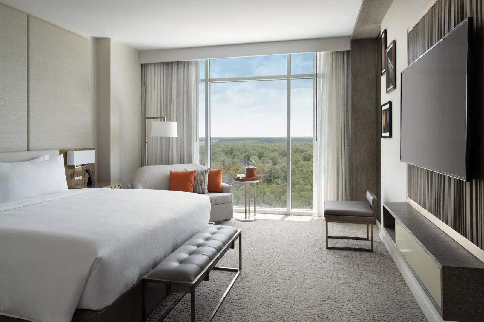 JW Marriott Orlando Bonnet Creek Resort & Spa