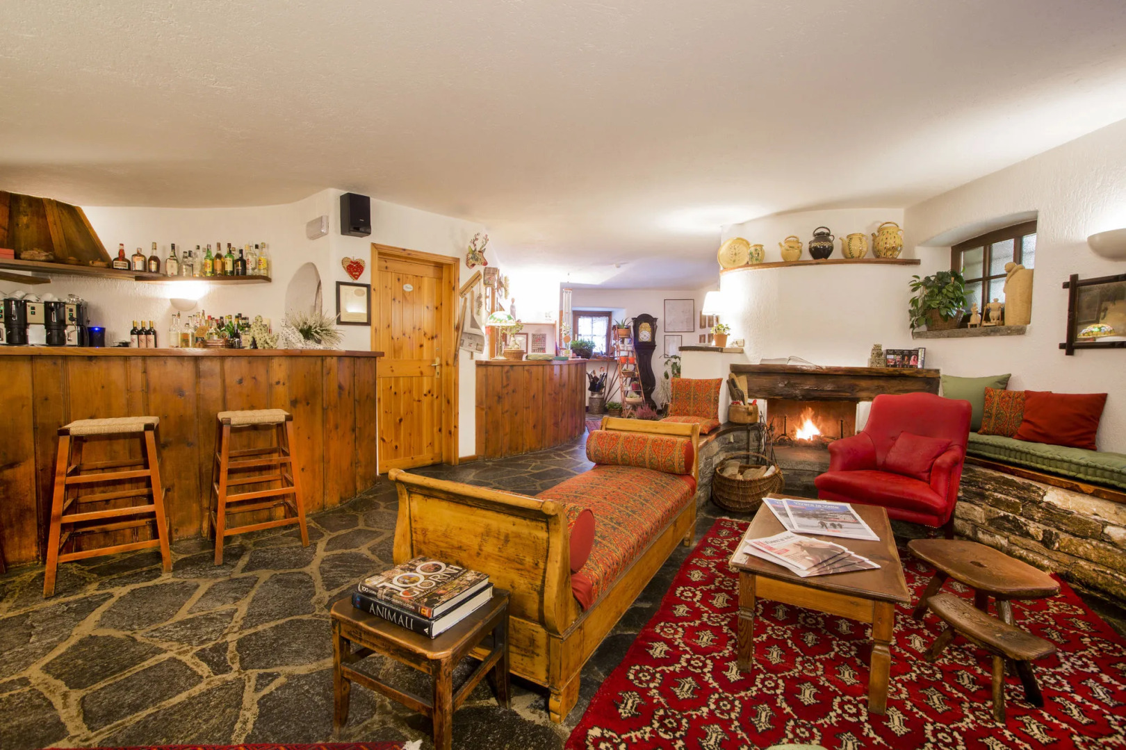 Hotel la Grange - Animal Chic Hotel