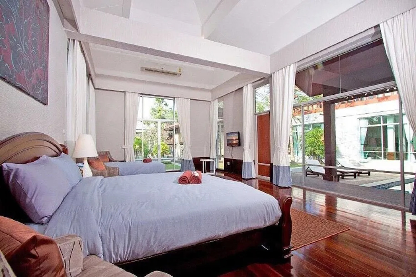 Baan Nagavana 5 Bedroom Pool Villa by Pinky