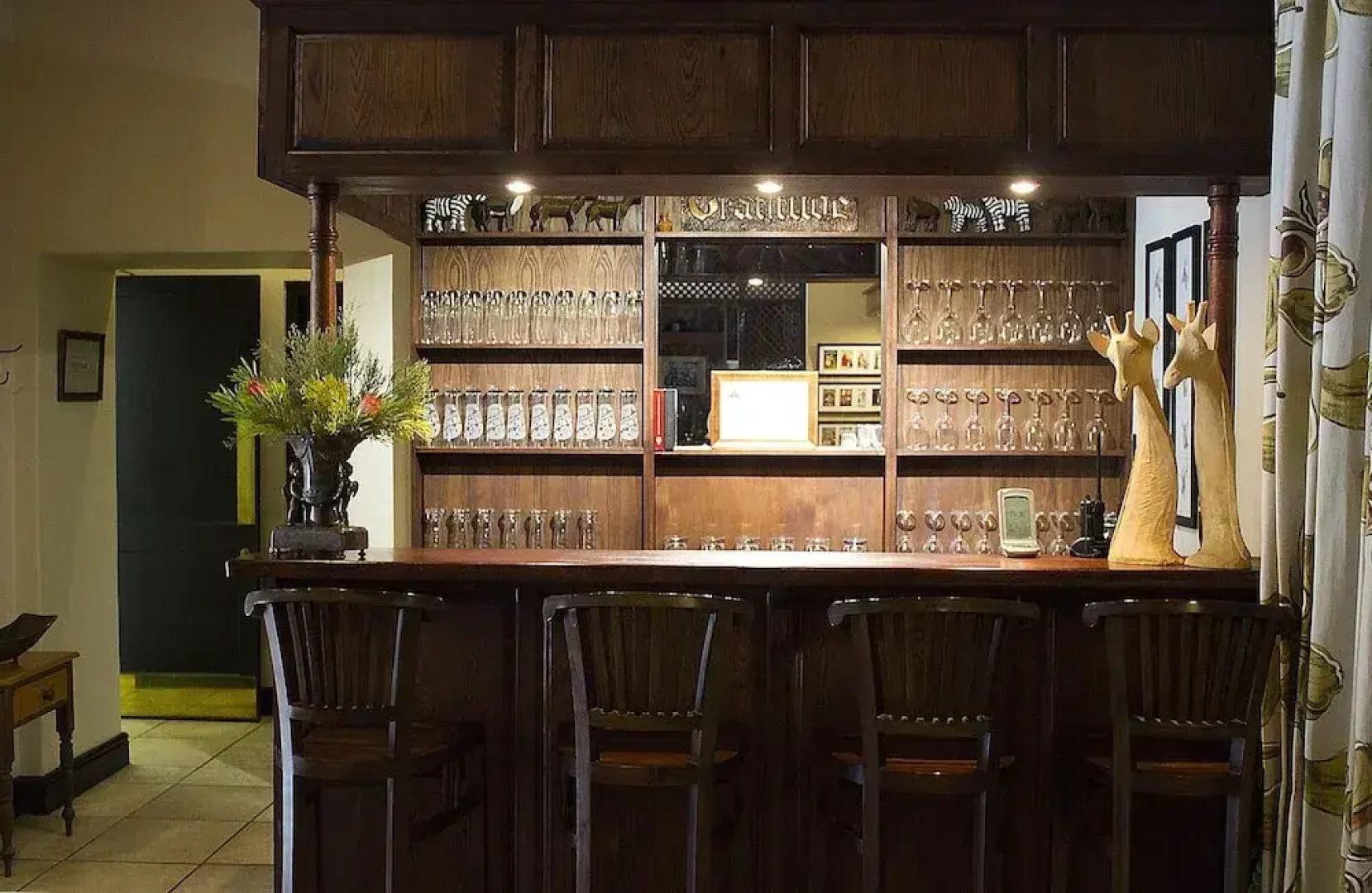 Swartberg Private Game Lodge