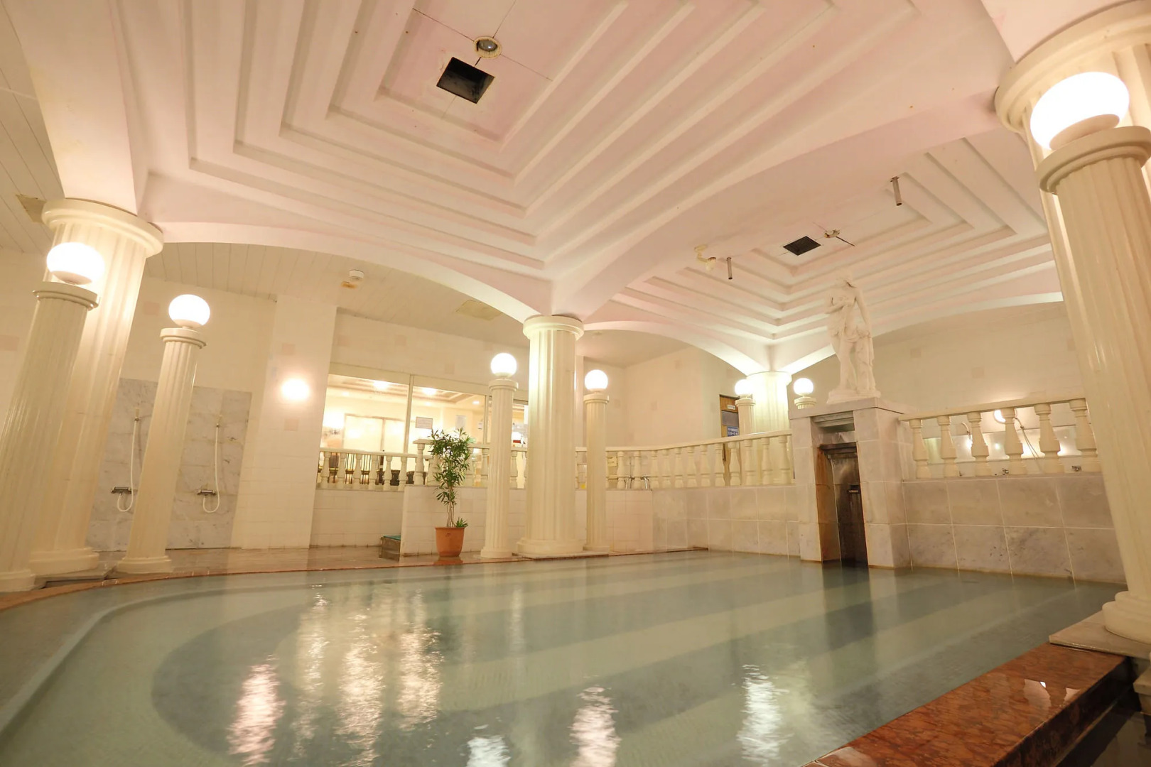 Tamana Onsen Hotel Shirasagi