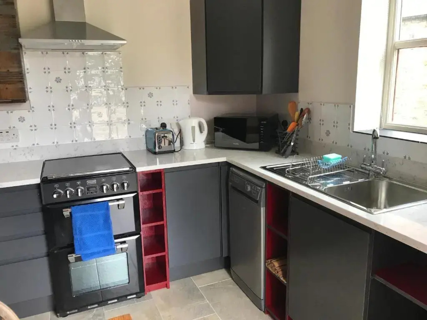 C Farmhouse Accommodation