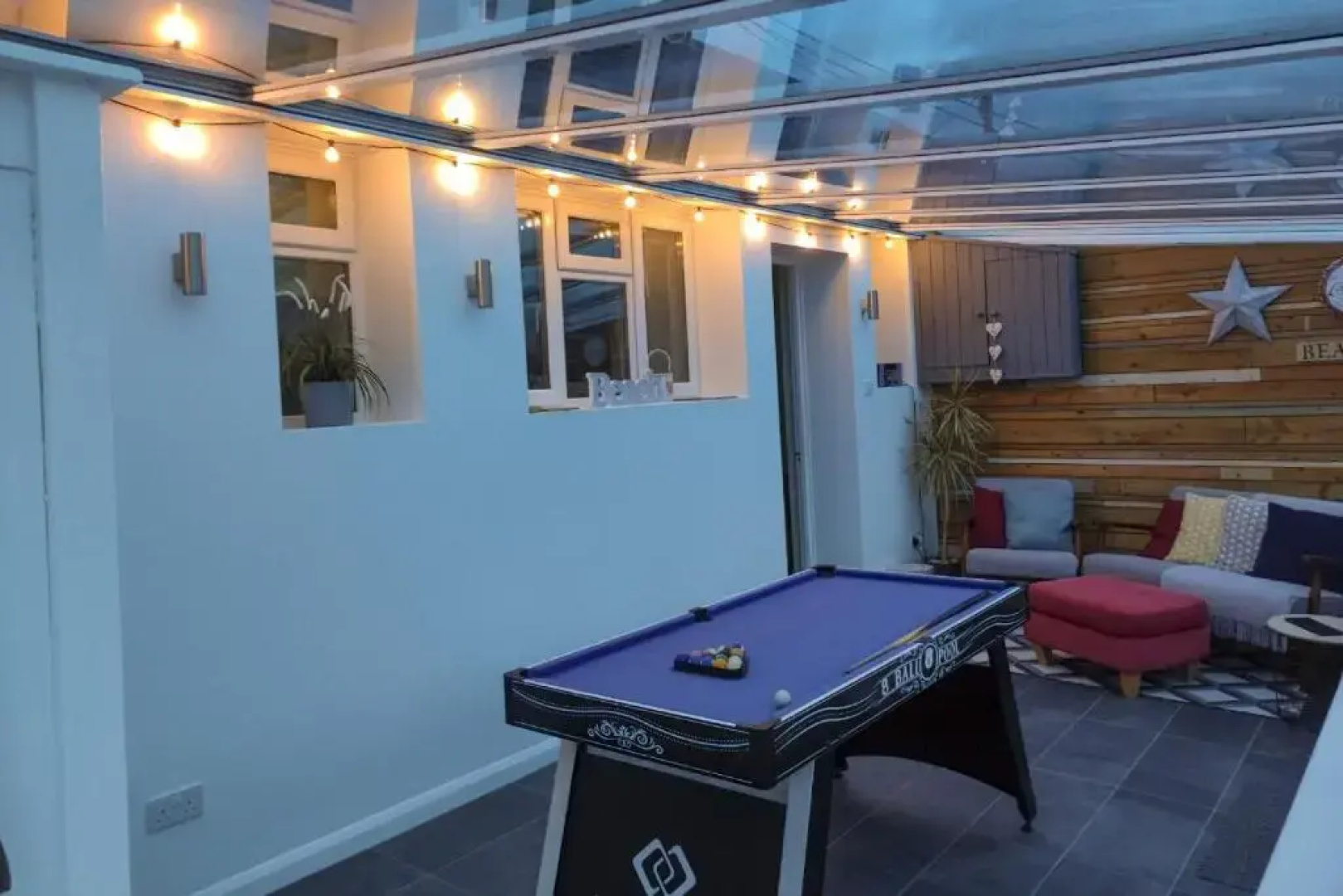 Braunton Beacon View 3 Bedrooms