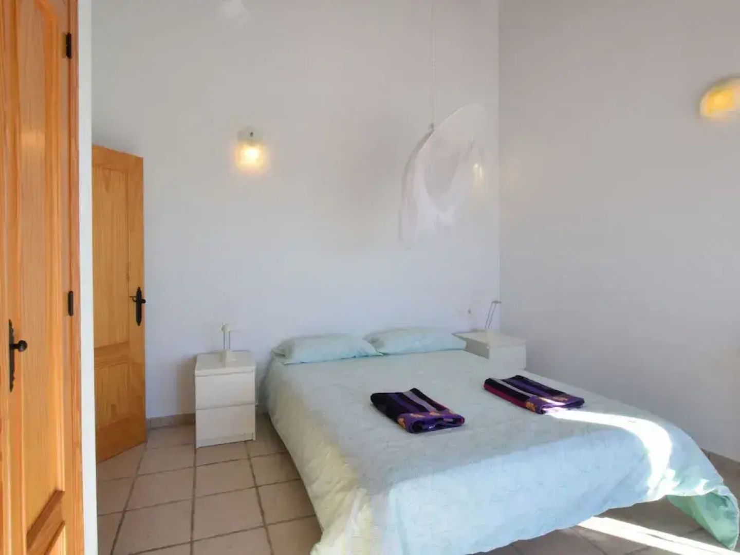 Villa in Arenas With Sea Views and Private Pool
