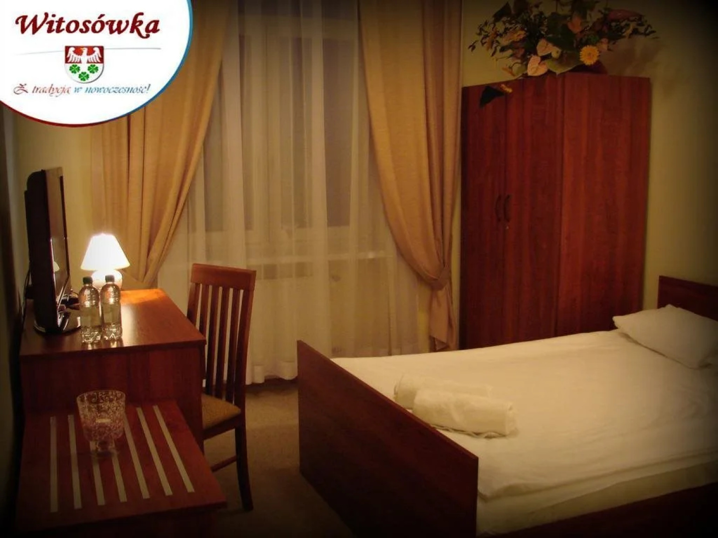 Obiekt Hotelowo-Rekreacyjny Witosówka