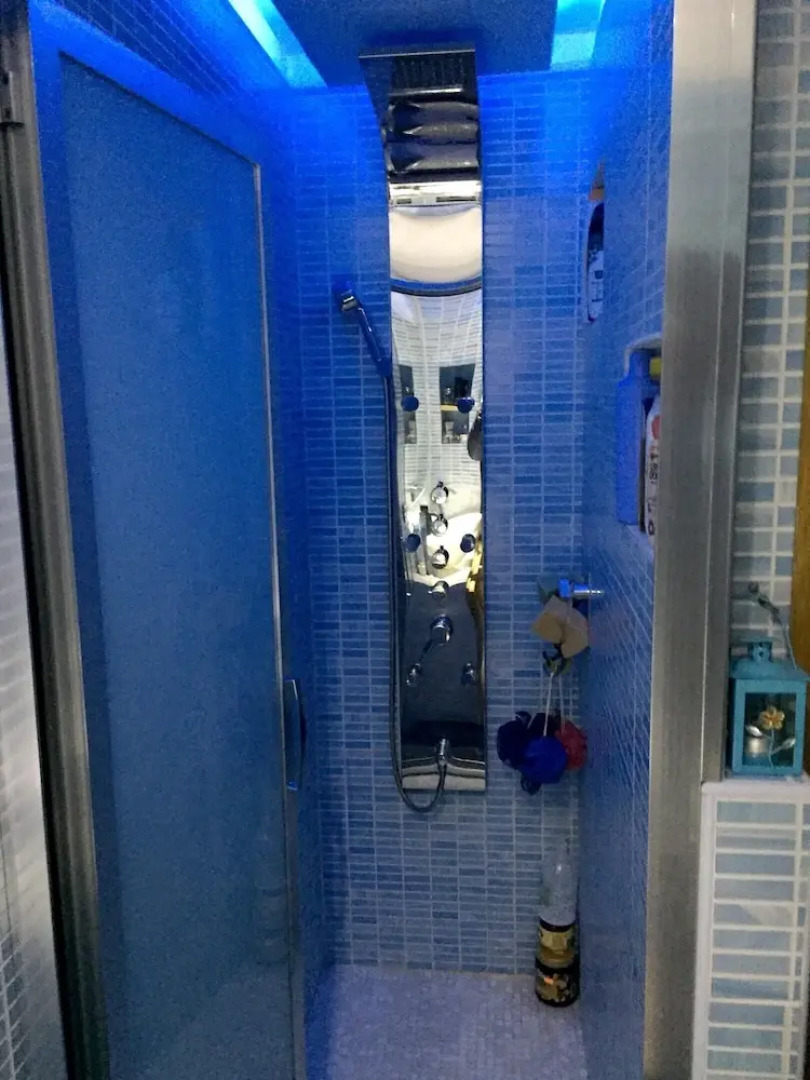 Apartment With one Bedroom in Giugliano in Campania, With Shared Pool, Furnished Terrace and Wifi - Near the Beach