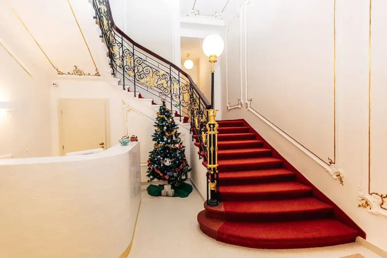 Hotel Golden Lamb