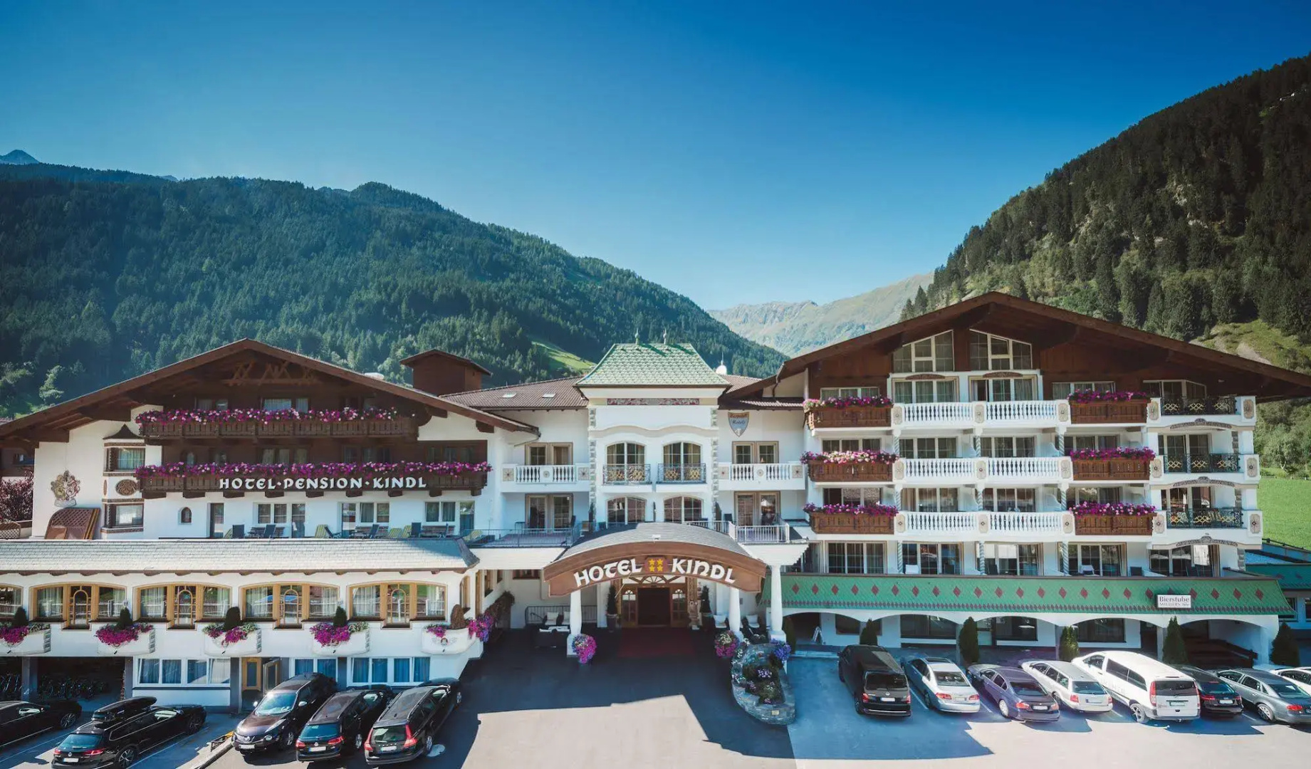Alpenhotel Kindl