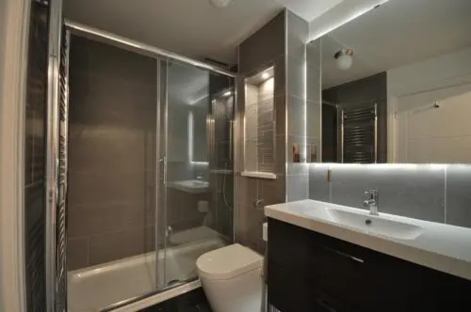 The Garden Apartment