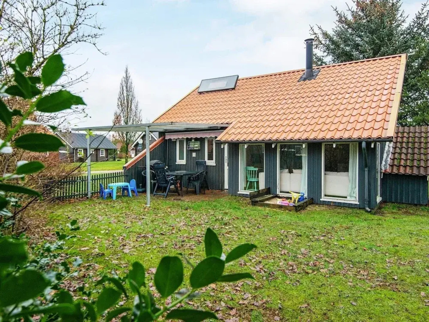 5 Person Holiday Home in Hovborg-by Traum