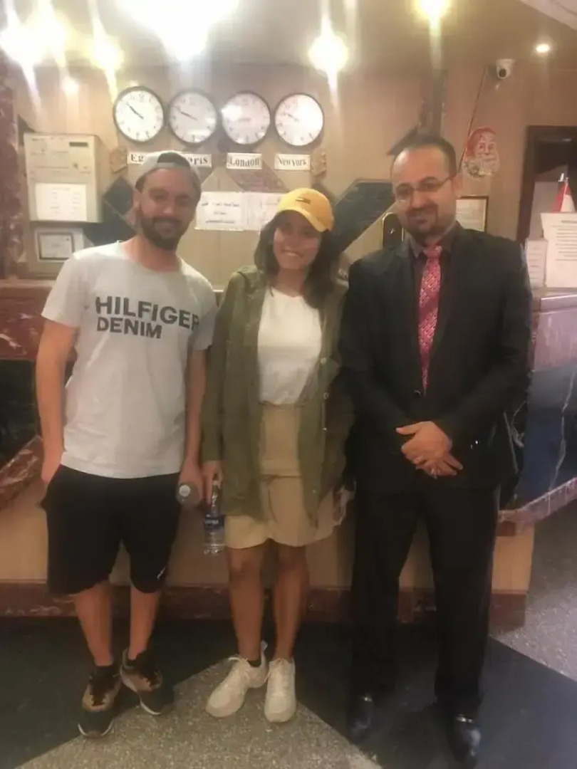 New Saint Catherin Hotel