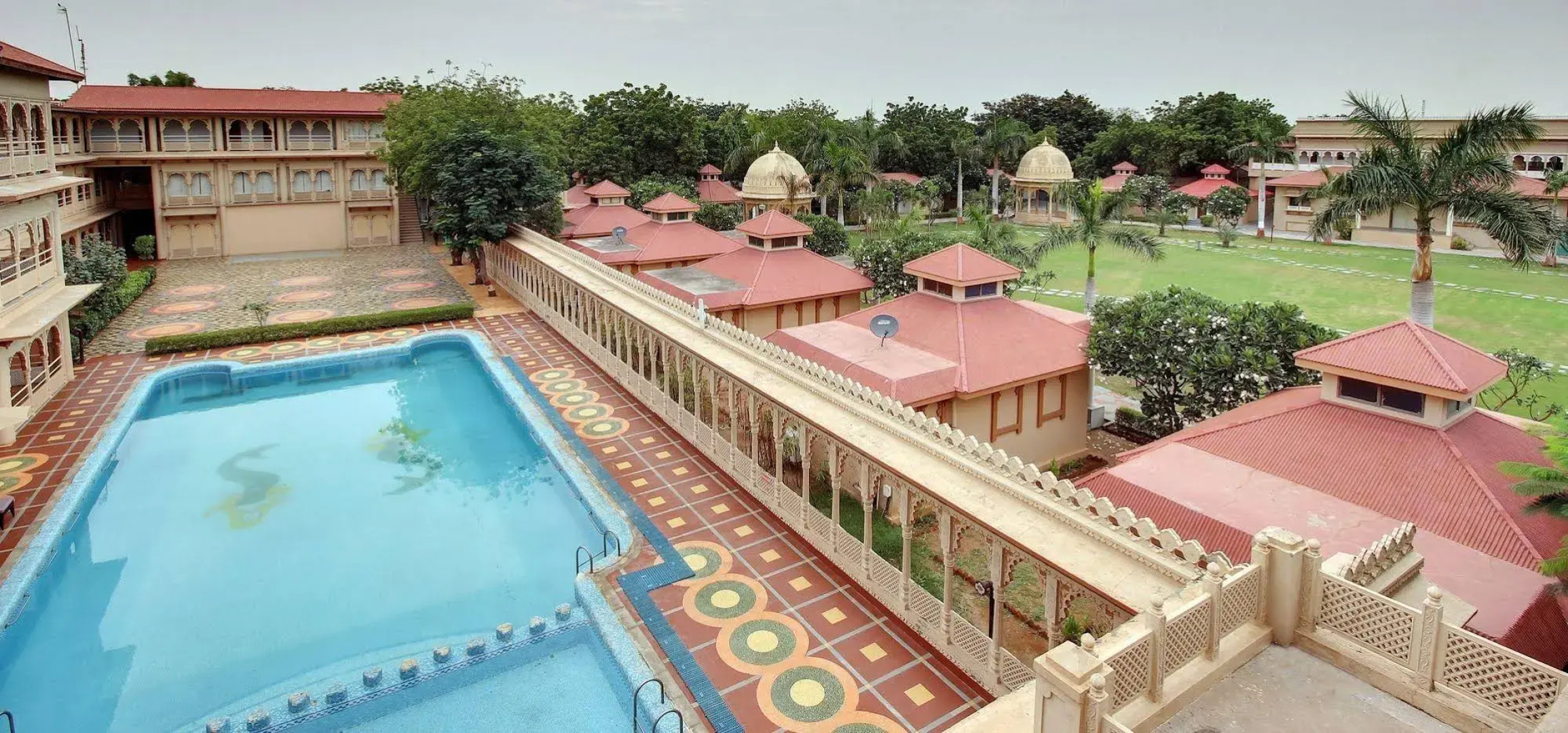 Holiday Village Resort & Spa