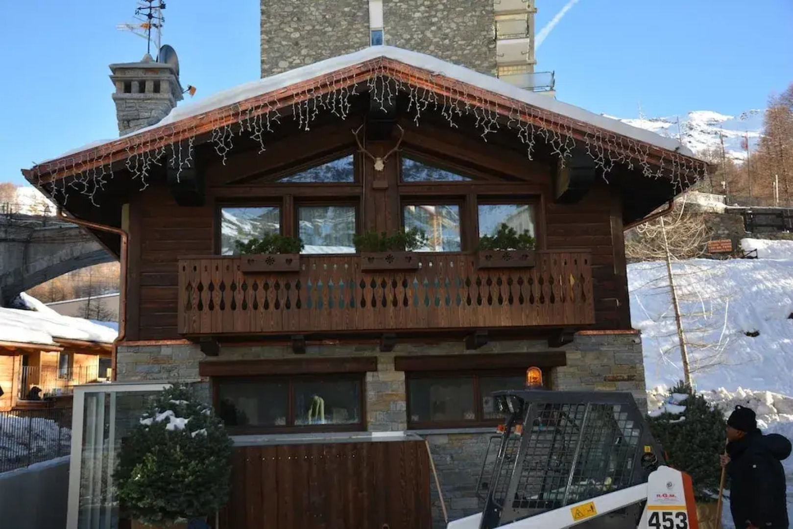 Chalet Francois