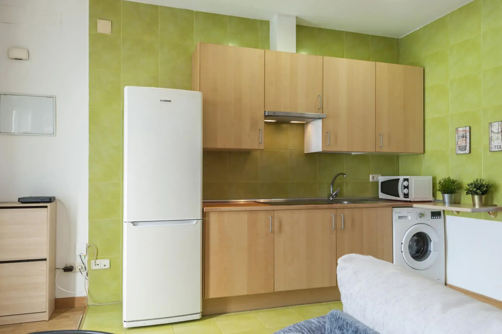Apartamento Ifema