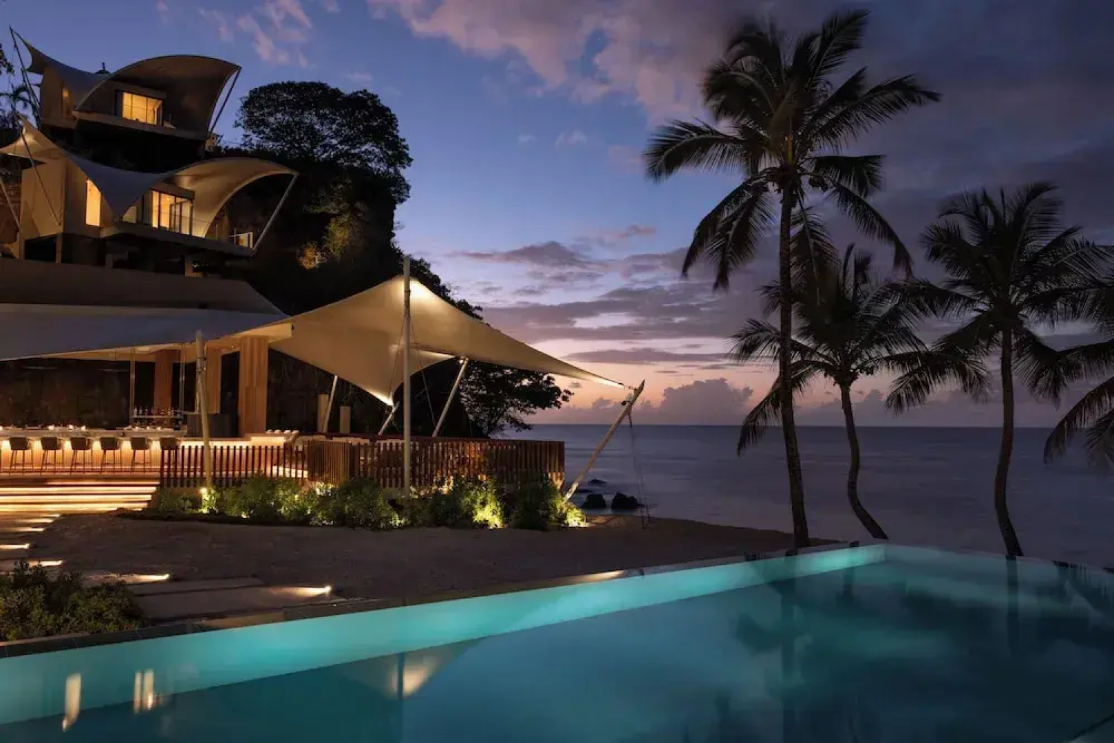 Silversands Beach House Grenada