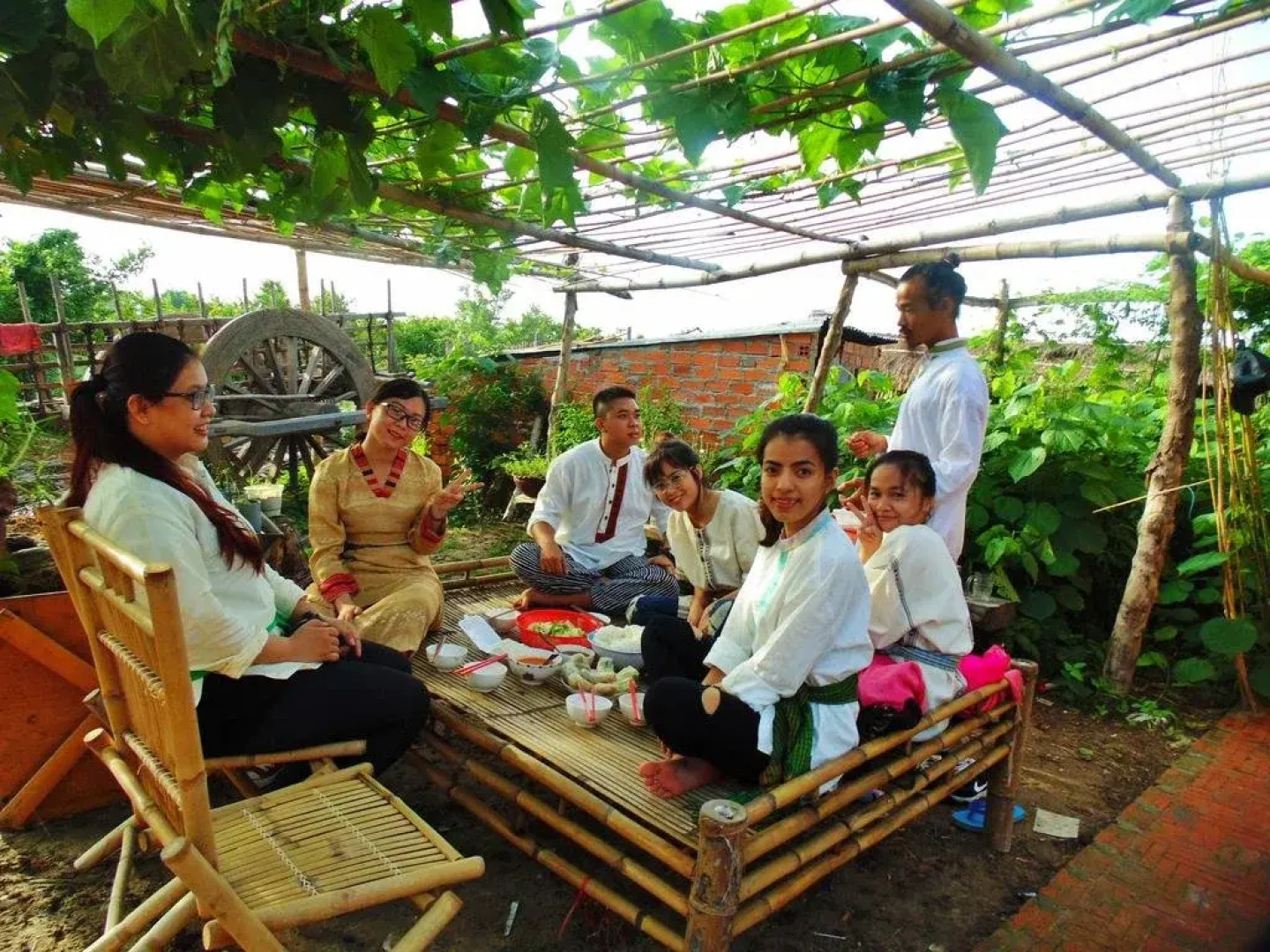 INRA Champa Homestay