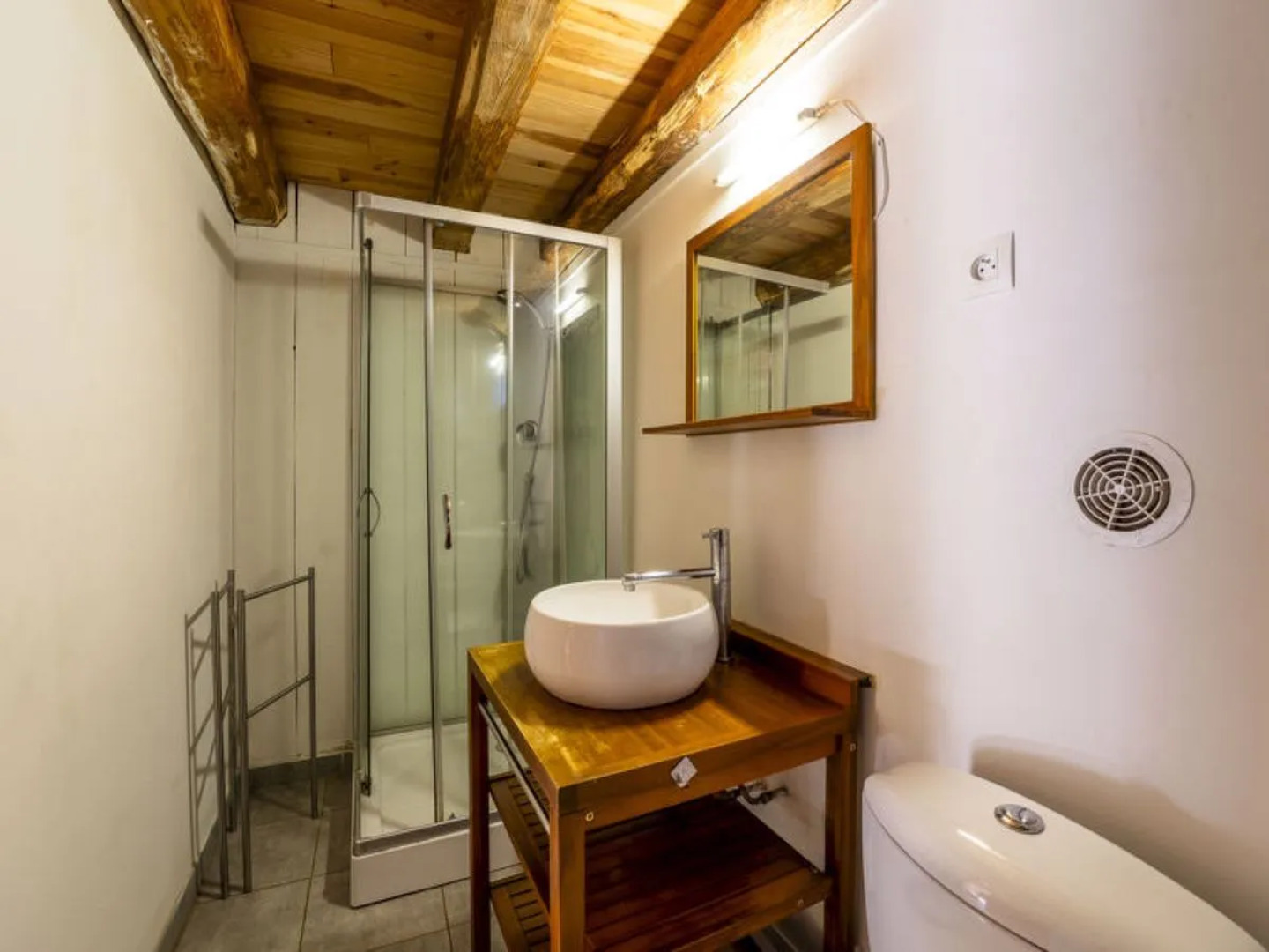 Holiday Home Chassezac (LVS100)