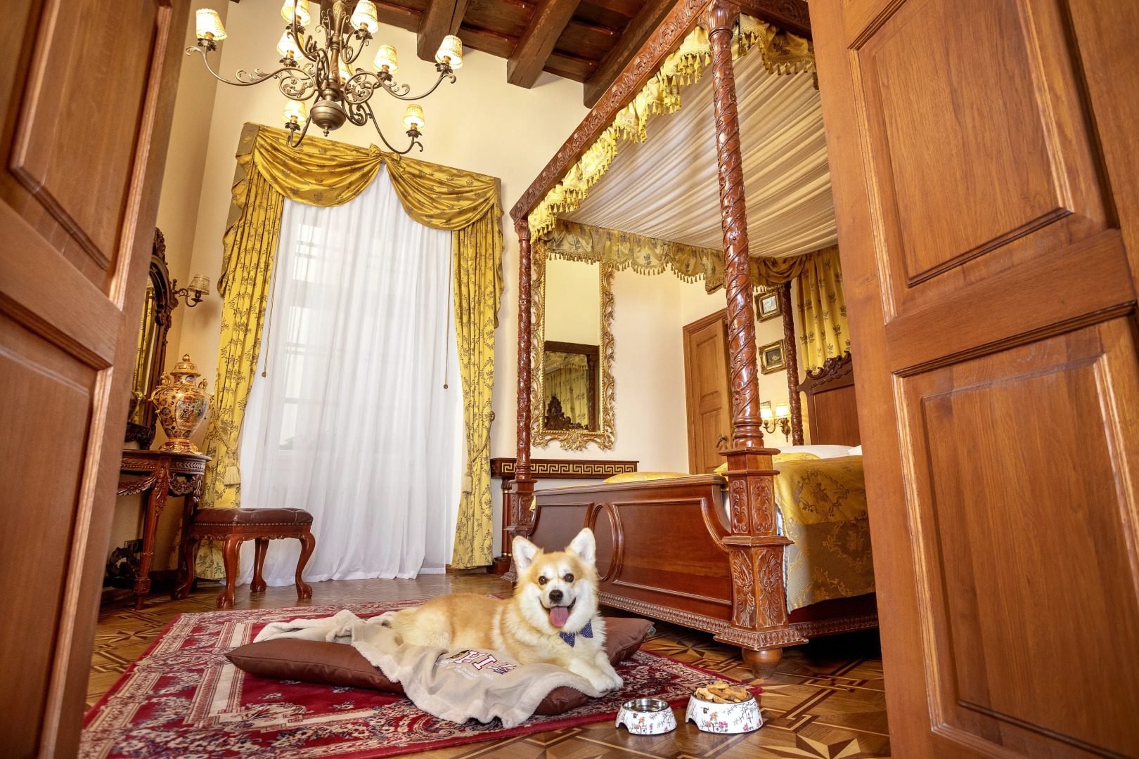 Hotel U Prince Prague by BHG