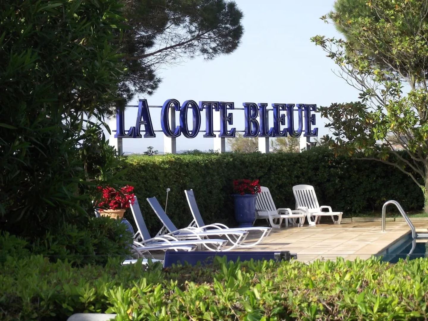 La Côte Bleue