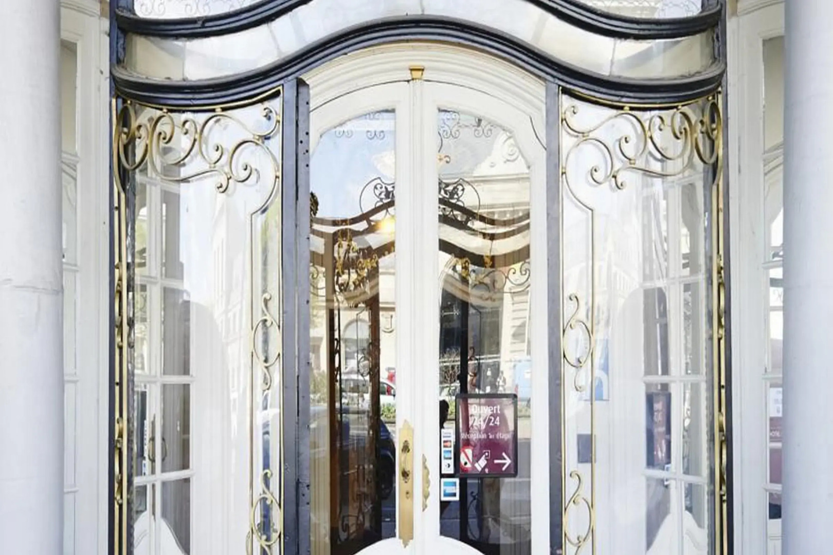 Grand Hôtel de Flandre