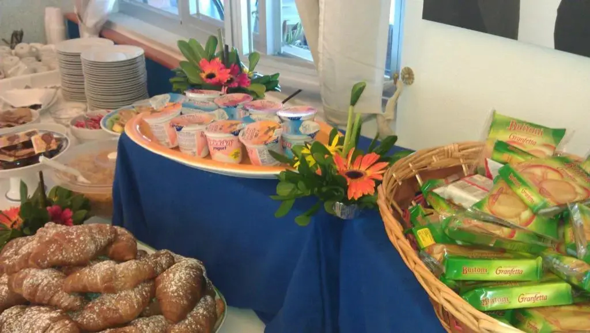 Hotel Ristorante La Scogliera