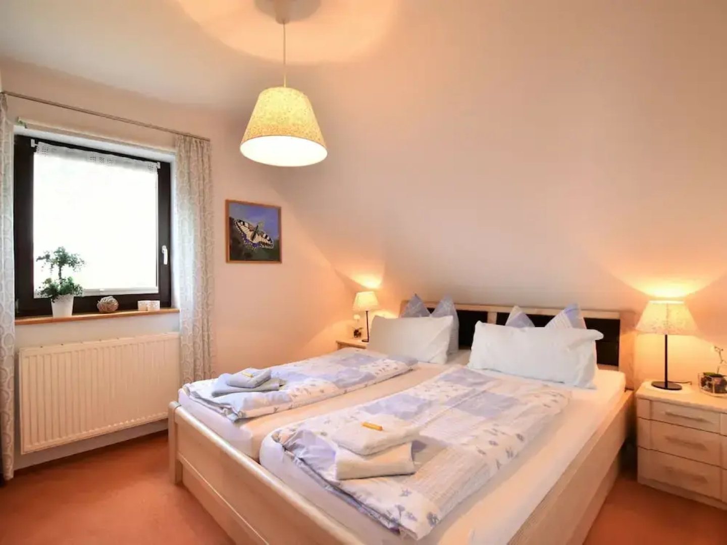 Fabulous Holiday Home in Thorstorf near Sea