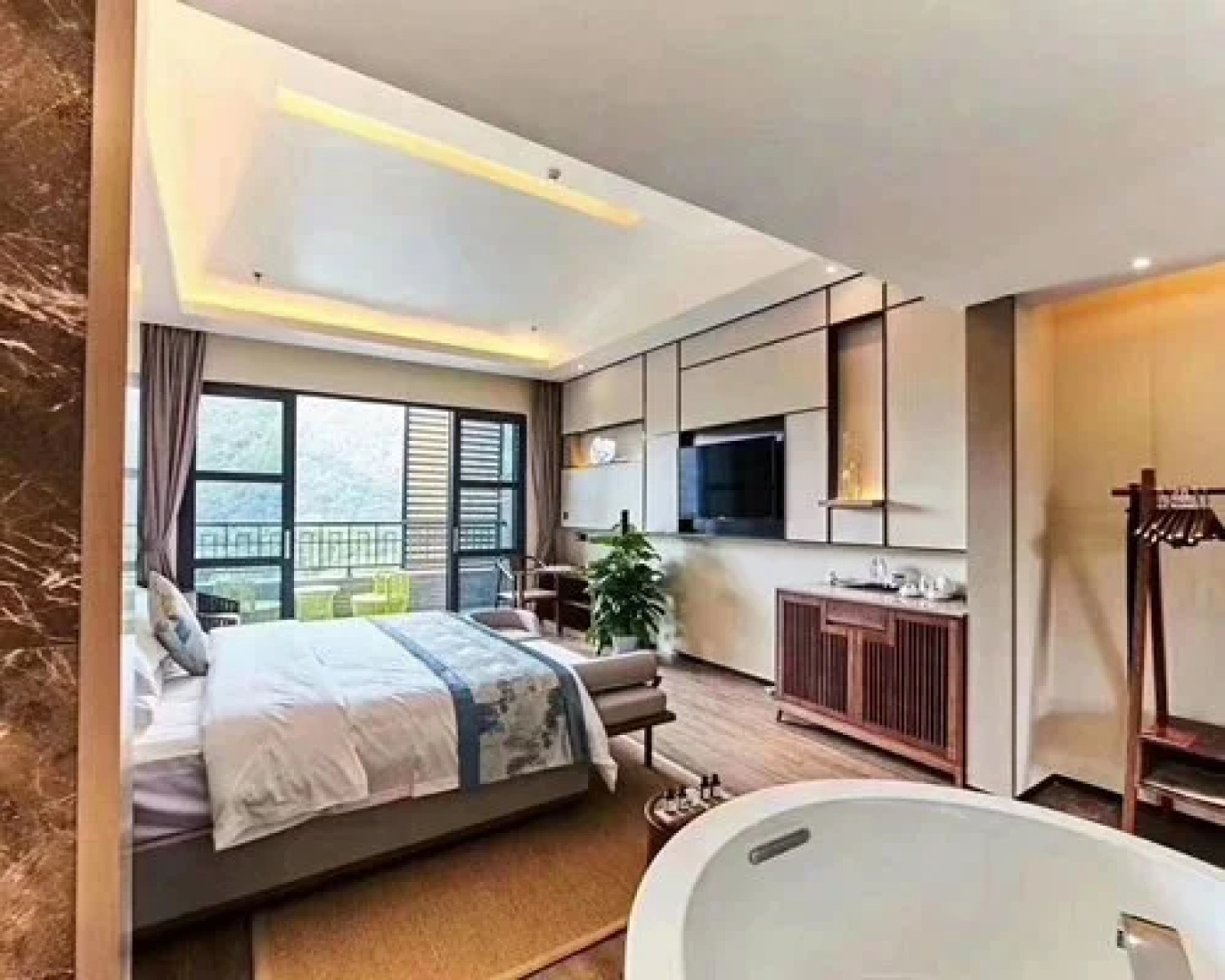 Dayu Yashan Resort - 4 Nights, Jiangxi, China