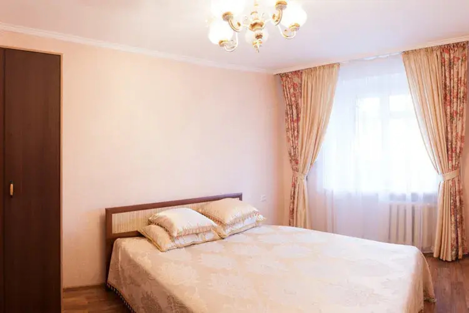 Apartments Viktory on street Gogolya, 16a