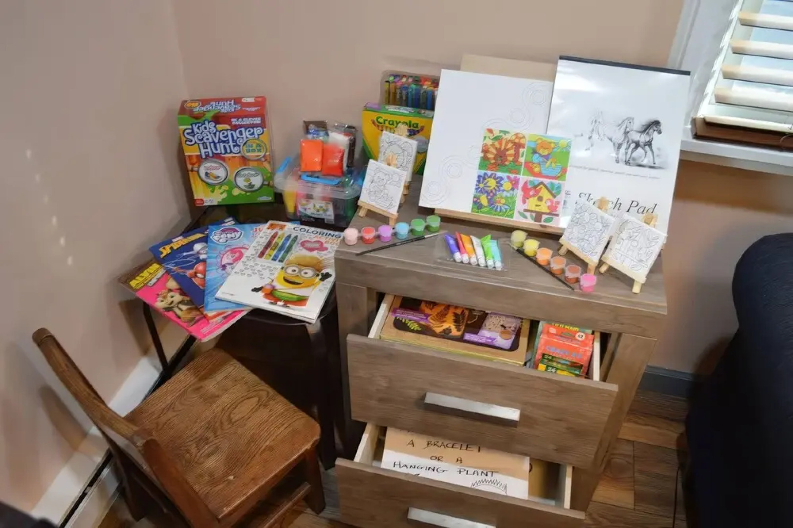 The Artist Studio Loft Inc