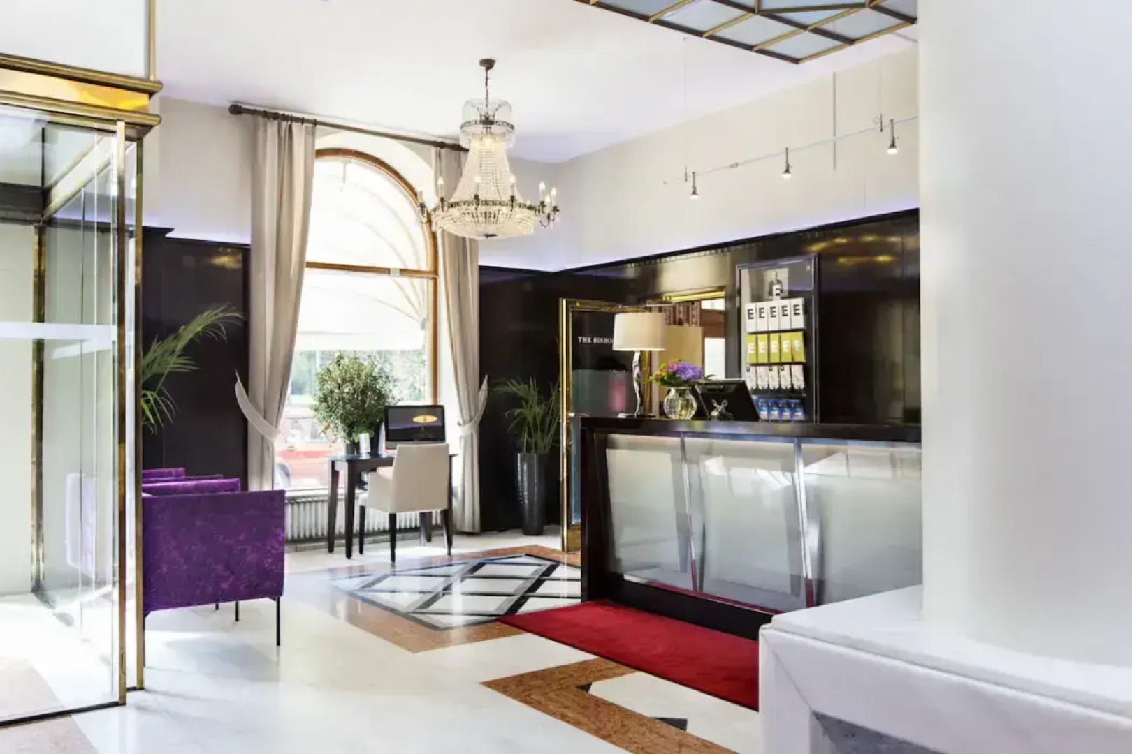 Elite Stadshotellet Luleå