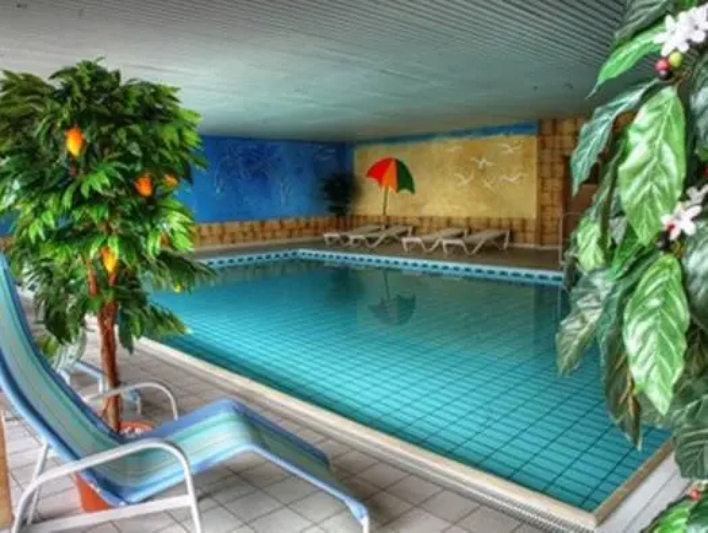 Ferienpark Rhein-Lahn in Lahnstein