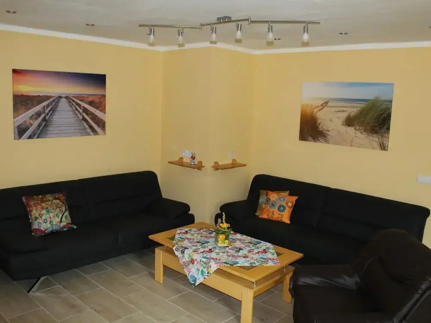 Bungalow in Borgerende-rethwisch mit Sauna