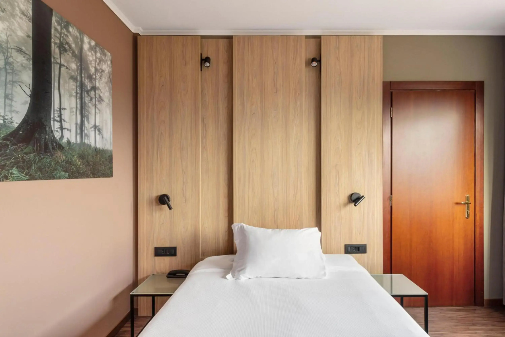 Отель B&B Cuneo Cristal