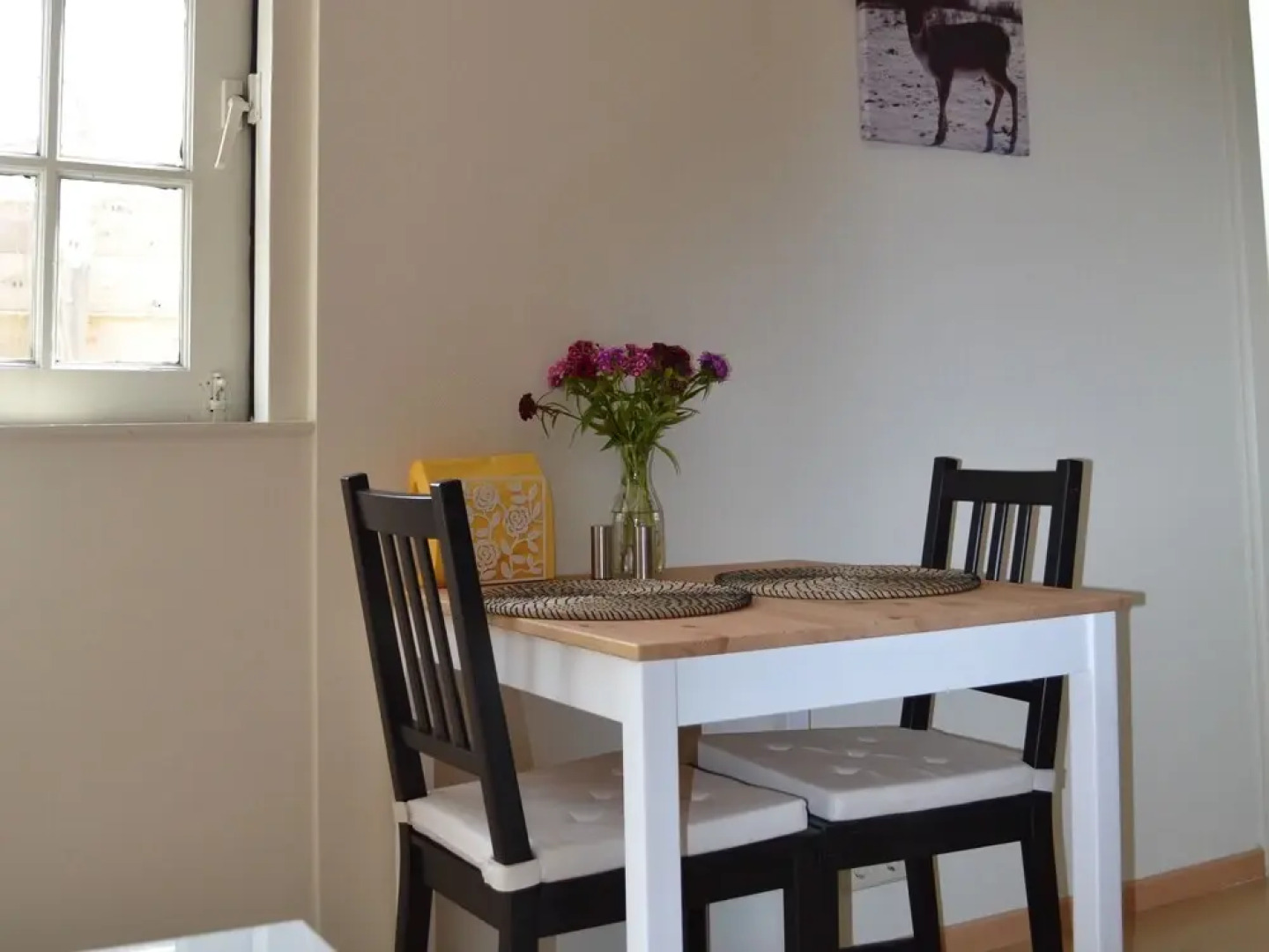 Apartment Troelstrastraat