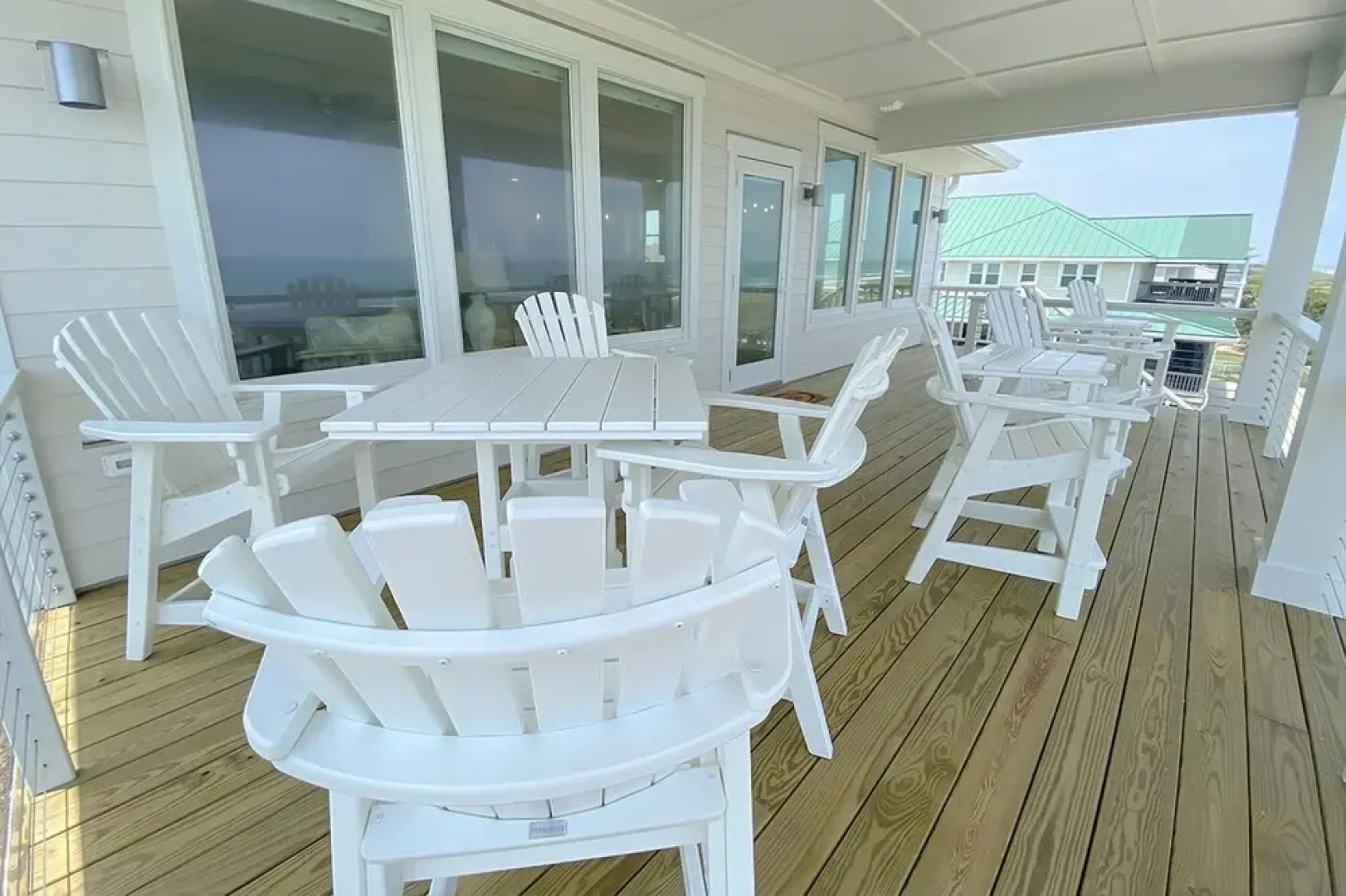 Seaside Oceanfront Duplex by Sea Scape Properties